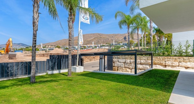 New Build - Villa - Finestrat - Sierra cortina