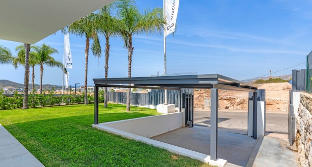 New Build - Villa - Finestrat - Sierra cortina