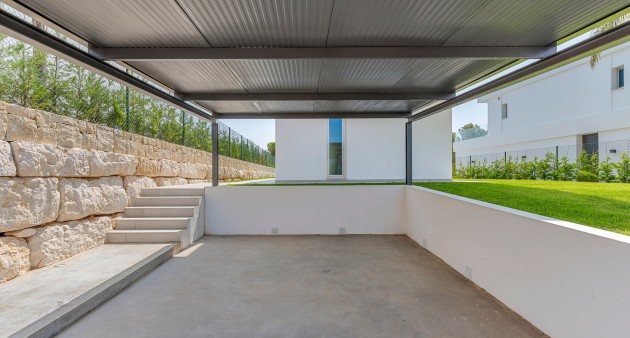 New Build - Villa - Finestrat - Sierra cortina