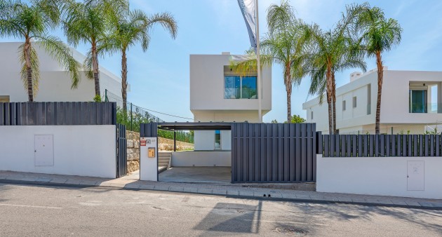 New Build - Villa - Finestrat - Sierra cortina