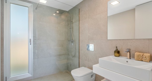 New Build - Villa - Finestrat - Sierra cortina