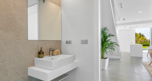 New Build - Villa - Finestrat - Sierra cortina