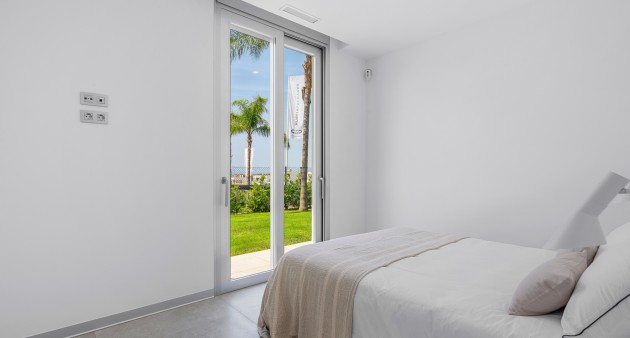 New Build - Villa - Finestrat - Sierra cortina