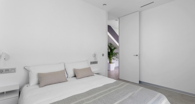 New Build - Villa - Finestrat - Sierra cortina