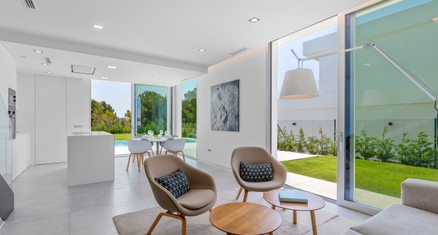 New Build - Villa - Finestrat - Sierra cortina