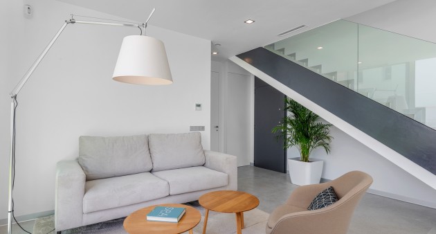 New Build - Villa - Finestrat - Sierra cortina