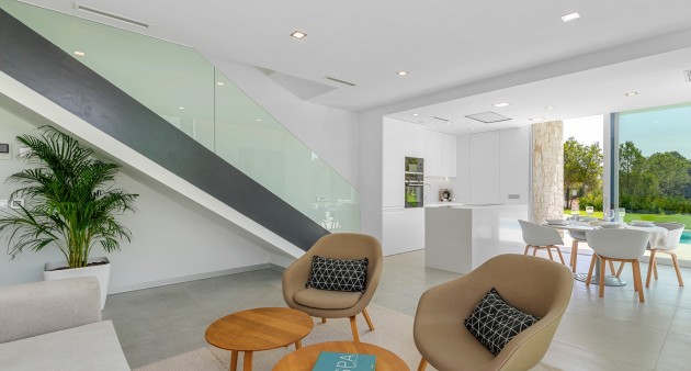 New Build - Villa - Finestrat - Sierra cortina