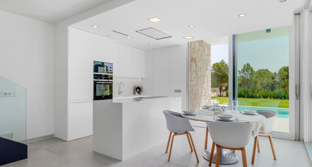 New Build - Villa - Finestrat - Sierra cortina