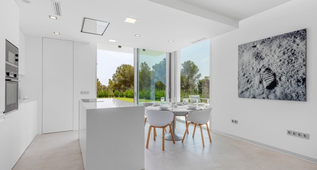 New Build - Villa - Finestrat - Sierra cortina