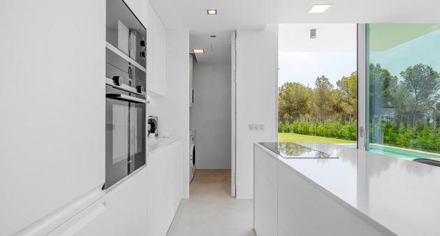 New Build - Villa - Finestrat - Sierra cortina