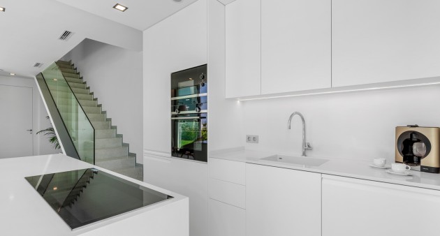 New Build - Villa - Finestrat - Sierra cortina