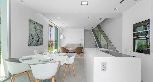 New Build - Villa - Finestrat - Sierra cortina