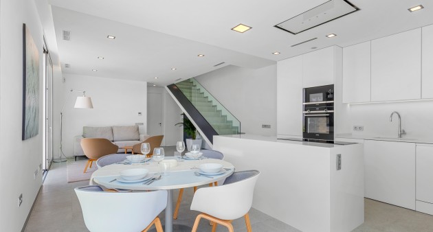 New Build - Villa - Finestrat - Sierra cortina