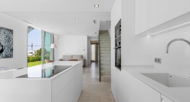 New Build - Villa - Finestrat - Sierra cortina