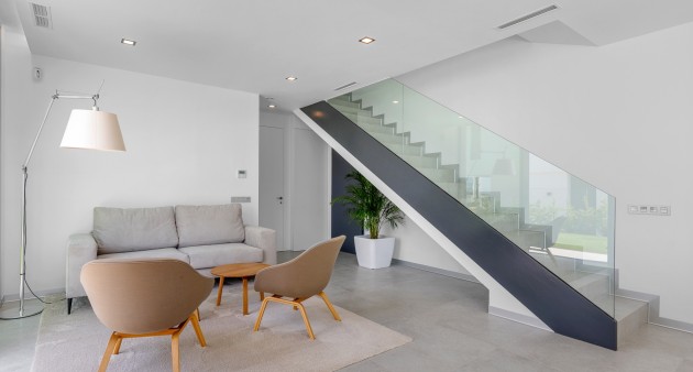 New Build - Villa - Finestrat - Sierra cortina