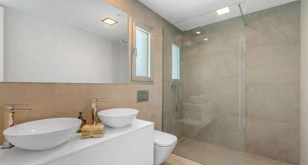 New Build - Villa - Finestrat - Sierra cortina