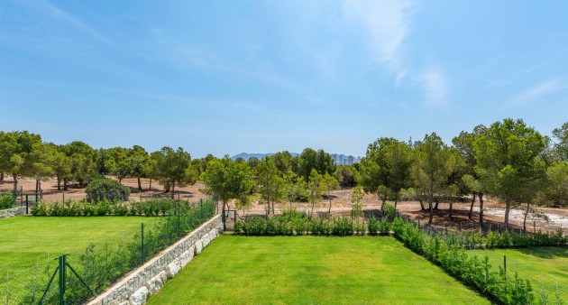 New Build - Villa - Finestrat - Sierra cortina