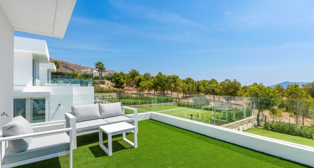 New Build - Villa - Finestrat - Sierra cortina