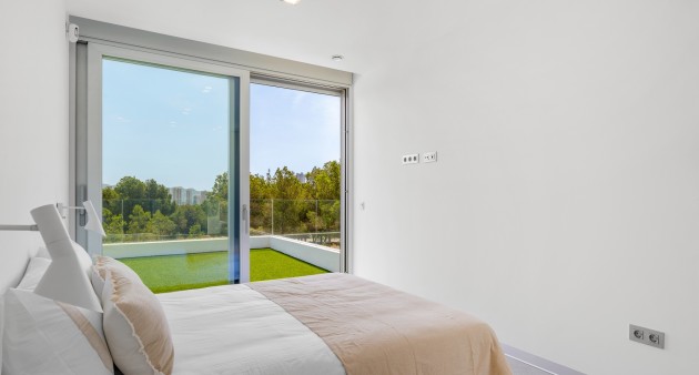 New Build - Villa - Finestrat - Sierra cortina