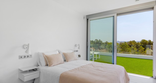 New Build - Villa - Finestrat - Sierra cortina