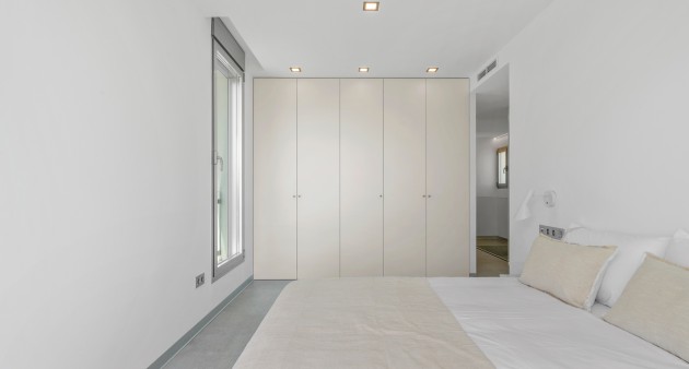 New Build - Villa - Finestrat - Sierra cortina