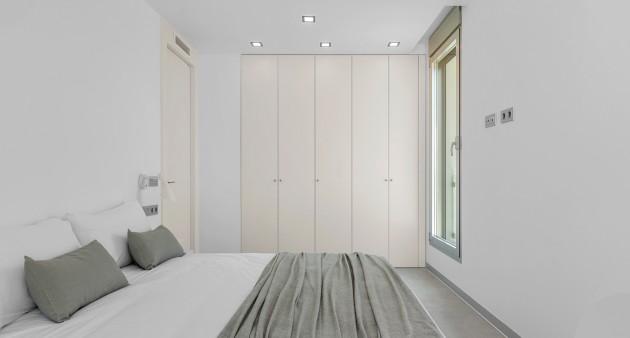 New Build - Villa - Finestrat - Sierra cortina