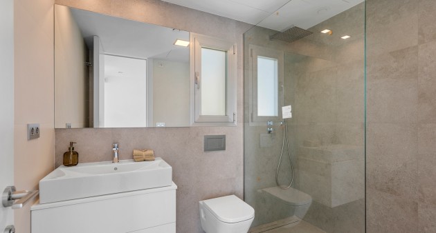 New Build - Villa - Finestrat - Sierra cortina