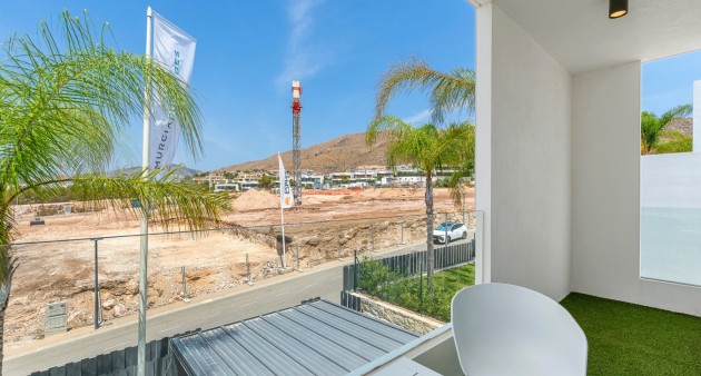 New Build - Villa - Finestrat - Sierra cortina