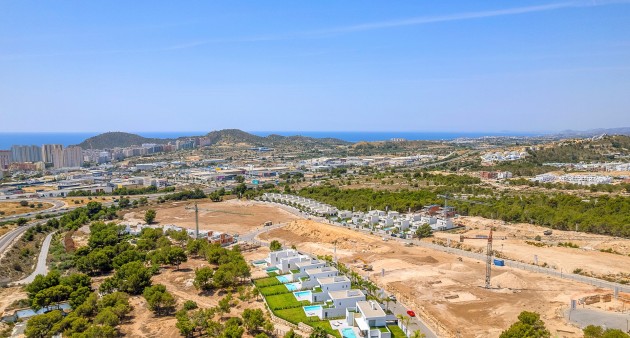 New Build - Villa - Finestrat - Sierra cortina