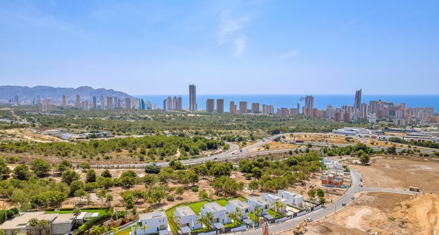 New Build - Villa - Finestrat - Sierra cortina