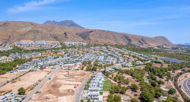 New Build - Villa - Finestrat - Sierra cortina