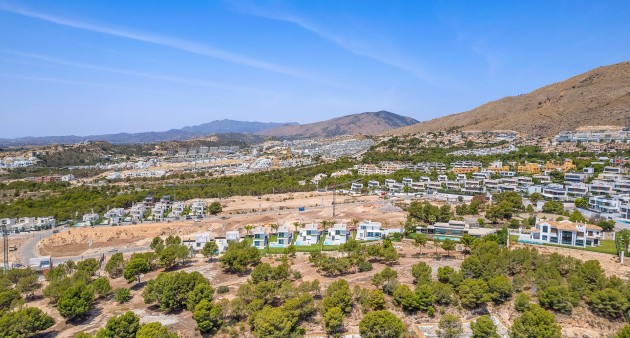 New Build - Villa - Finestrat - Sierra cortina