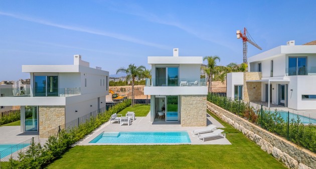 New Build - Villa - Finestrat - Sierra cortina