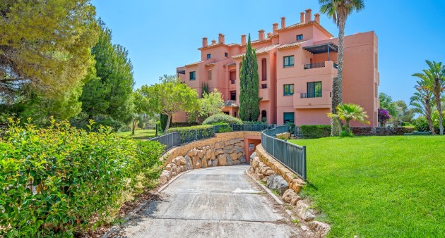 Sale - Apartment - Finestrat - Sierra cortina