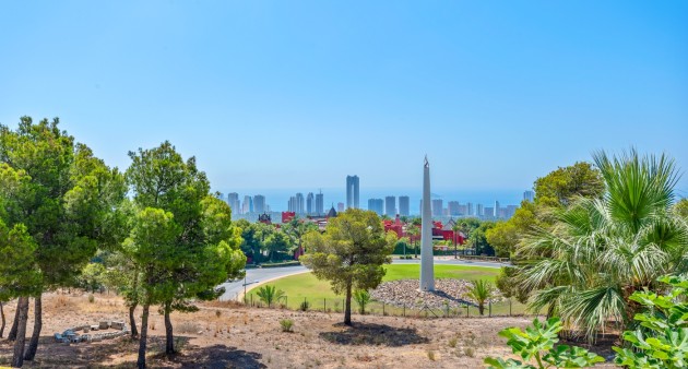 Sale - Apartment - Finestrat - Sierra cortina