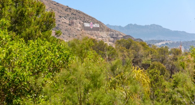 Sale - Apartment - Finestrat - Sierra cortina