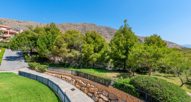 Sale - Apartment - Finestrat - Sierra cortina