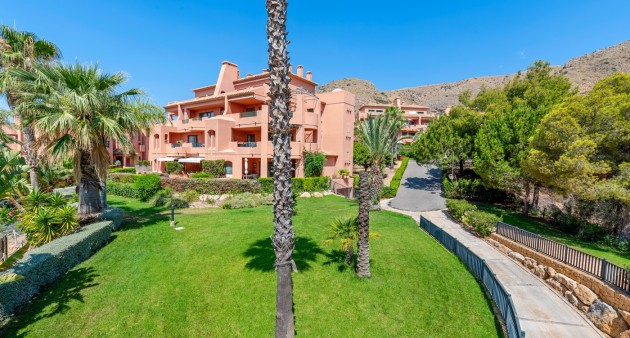 Sale - Apartment - Finestrat - Sierra cortina