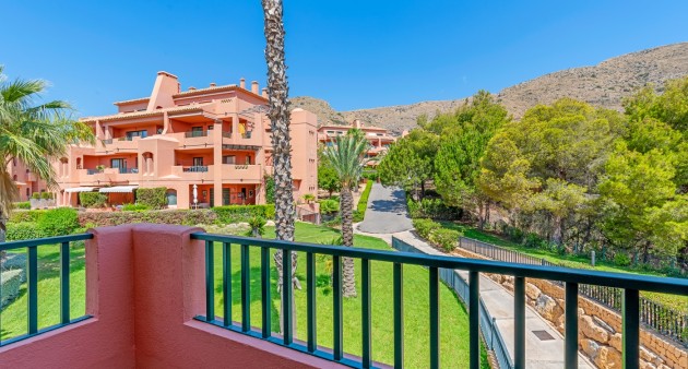 Sale - Apartment - Finestrat - Sierra cortina