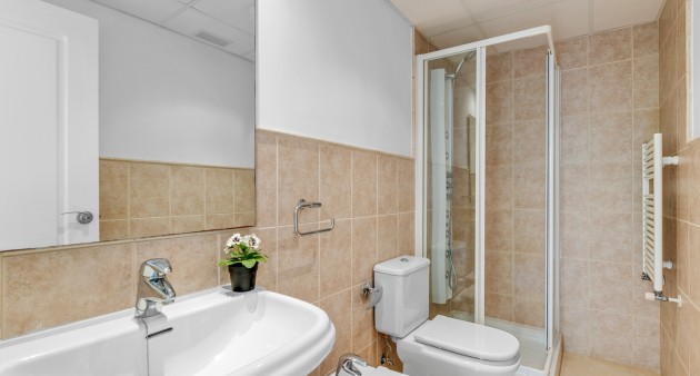 Sale - Apartment - Finestrat - Sierra cortina