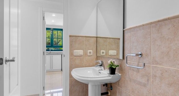 Sale - Apartment - Finestrat - Sierra cortina