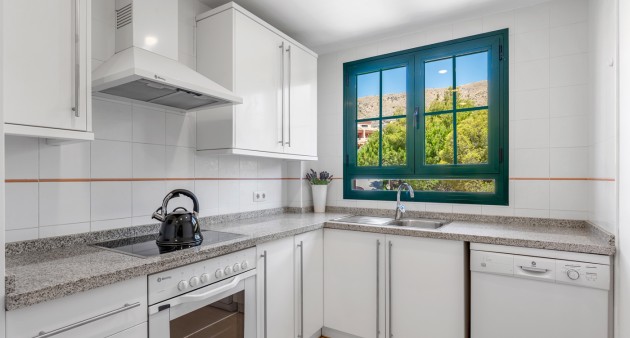 Sale - Apartment - Finestrat - Sierra cortina