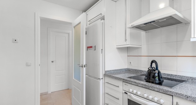 Sale - Apartment - Finestrat - Sierra cortina