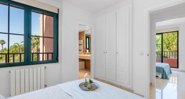 Sale - Apartment - Finestrat - Sierra cortina