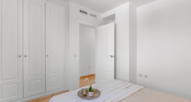 Sale - Apartment - Finestrat - Sierra cortina