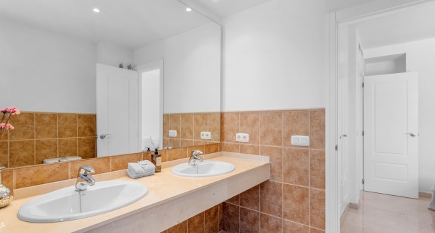 Sale - Apartment - Finestrat - Sierra cortina