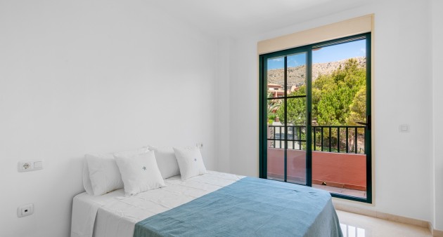 Sale - Apartment - Finestrat - Sierra cortina