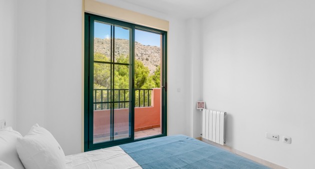 Sale - Apartment - Finestrat - Sierra cortina