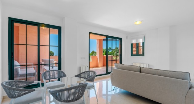 Sale - Apartment - Finestrat - Sierra cortina