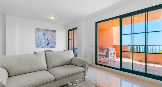 Sale - Apartment - Finestrat - Sierra cortina